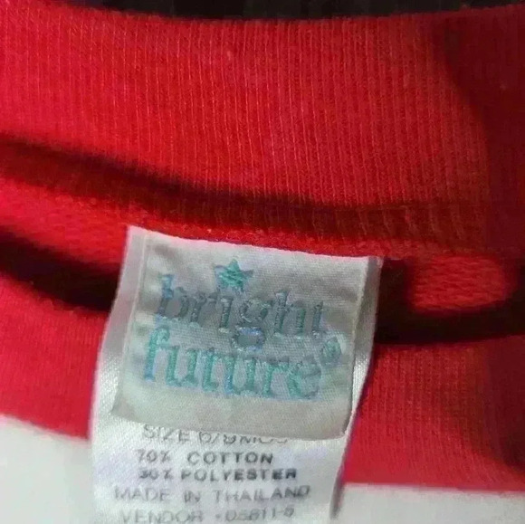 Vintage Christmas Sleeper by Bright Future. - Picture 3 of 3